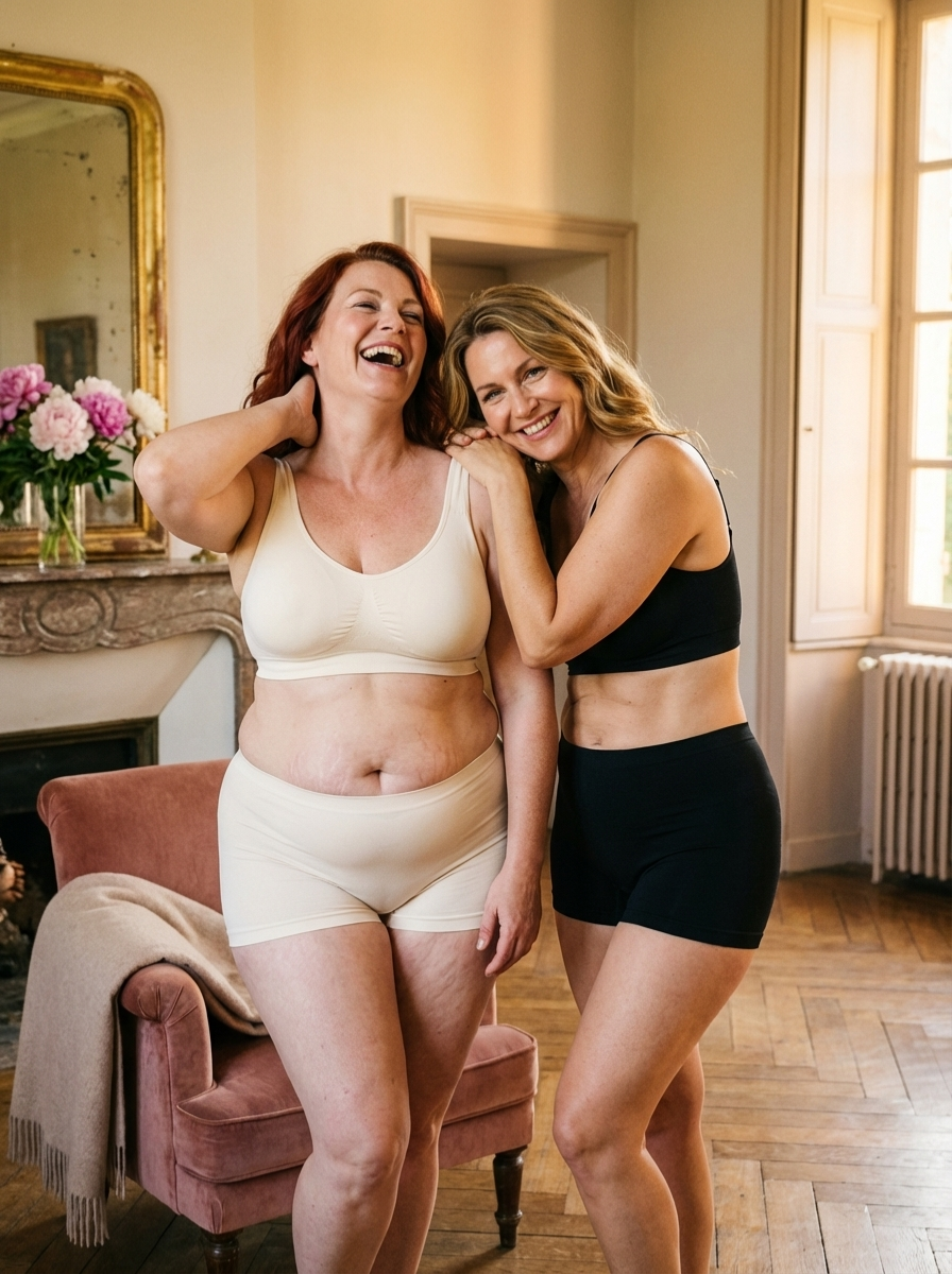 Soutien-gorge FirmLift™ | Poitrine rehaussée, confort immédiat