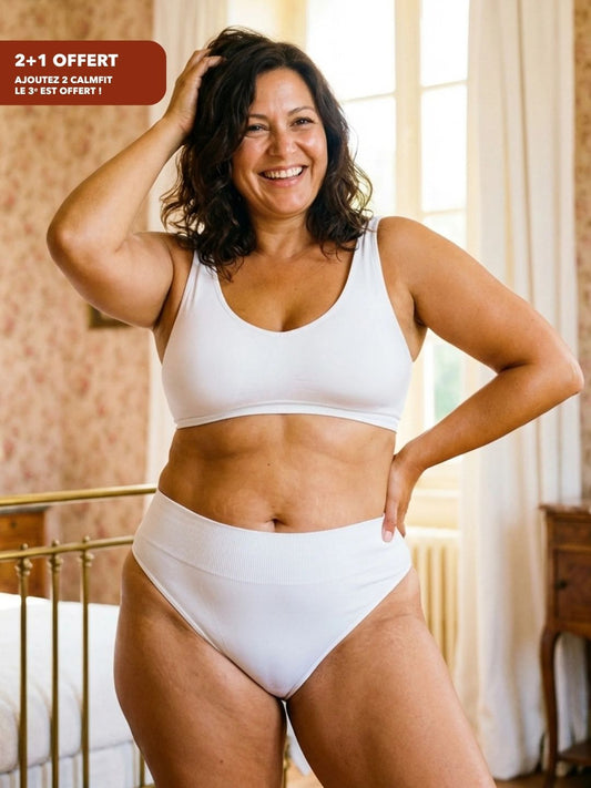 Culotte CalmFit™ Ultra-Douce | La douceur d'un maintien invisible au quotidien
