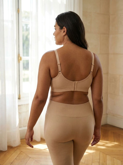 Soutien-gorge d'allaitement CareLift™ | Bretelles ouvrables d'une seule main, sans armature