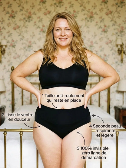 Culotte EaseForm™ | Sublimez vos formes, tout en légèreté
