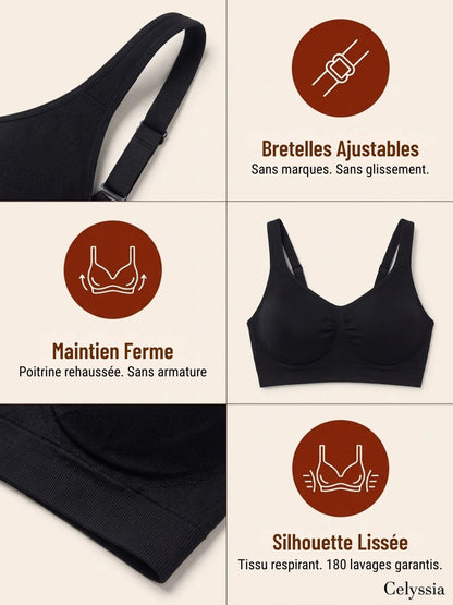 Soutien-gorge FirmLift™ | Poitrine rehaussée, confort immédiat