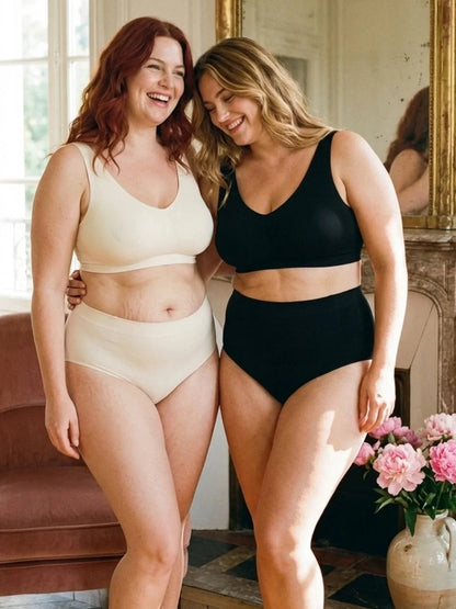 Culotte UltraMorpho™  | Adaptée à vos formes, zéro irritation, zéro ajustement