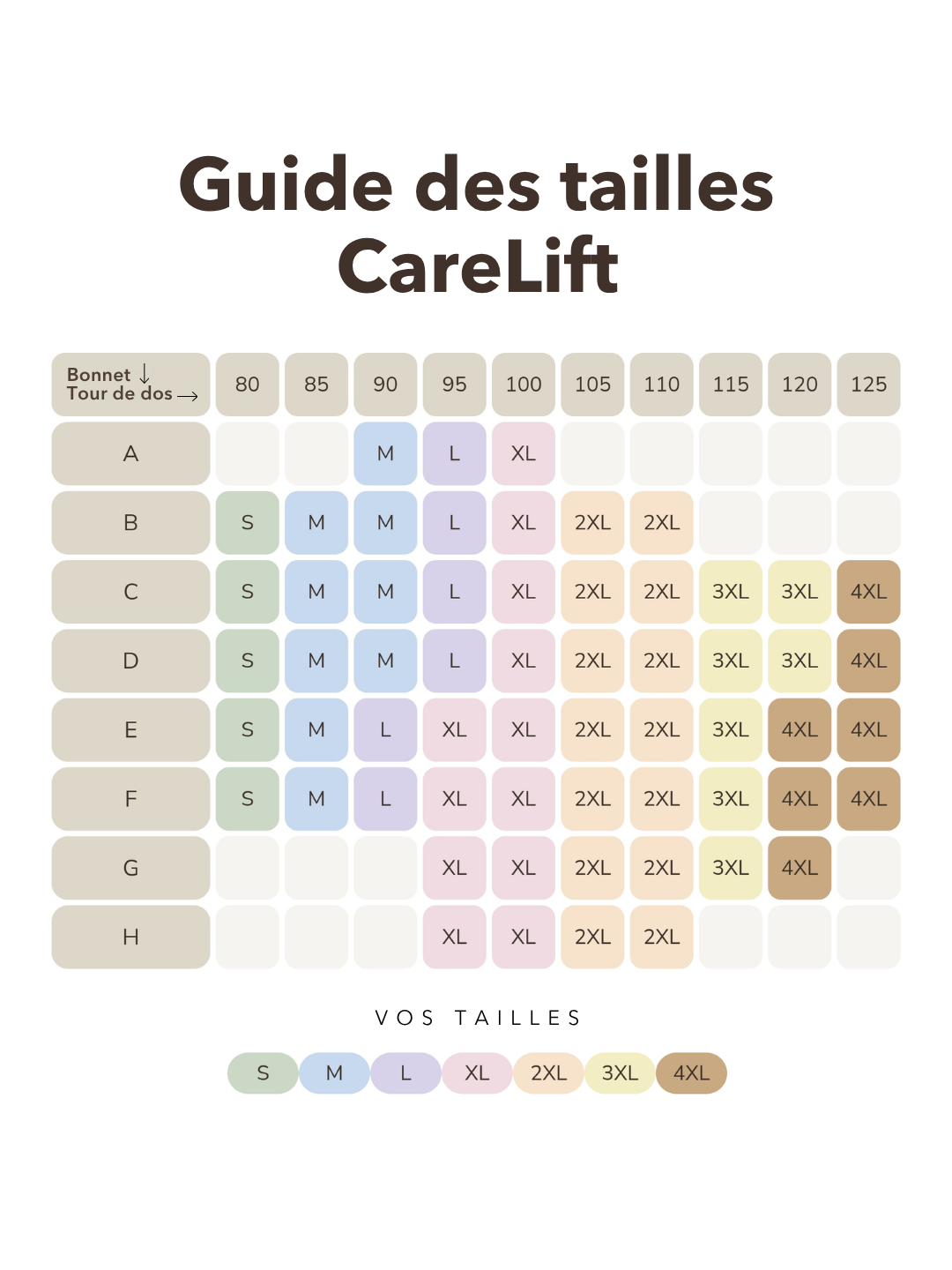 Soutien-gorge d'allaitement CareLift™ | Bretelles ouvrables d'une seule main, sans armature