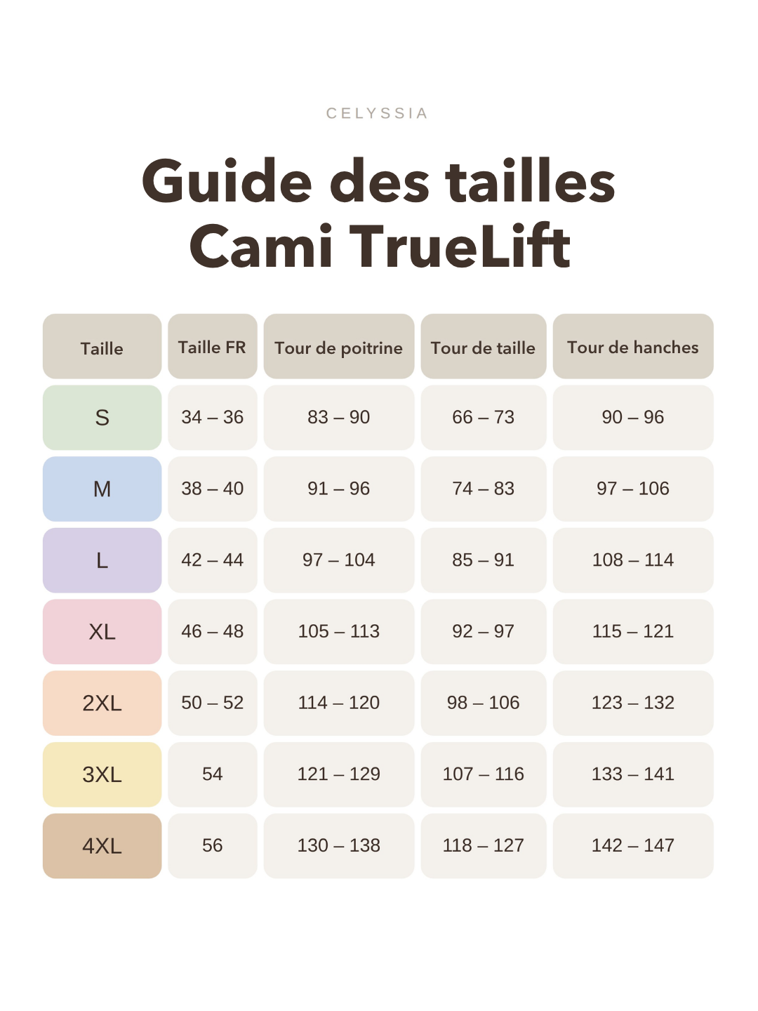 Débardeur TrueLift™ | Maintien intégré, coupe gainante, sans bande dorsale